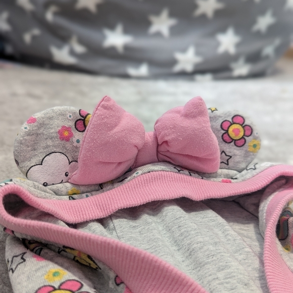 Disney Minnie Mouse Hoodie | 3T - Picture 3 of 4